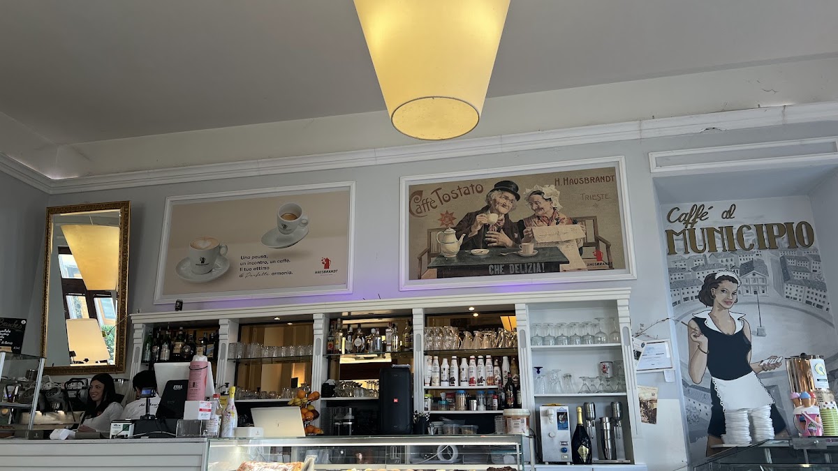 Caffė Al Municipio di Cavaliere L. & C. SAS — foto 3